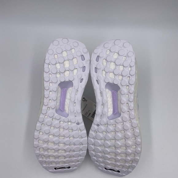 Adidas Ultraboost White Women’s Shoes - Picture 8 of 9
